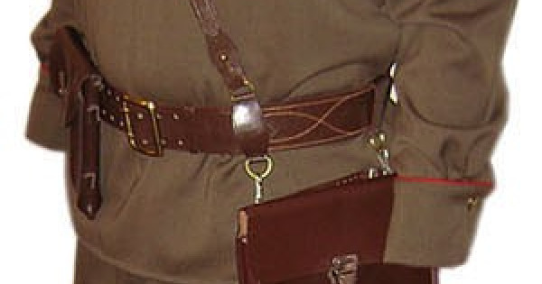 ロシア将校歩兵ソ連軍の制服